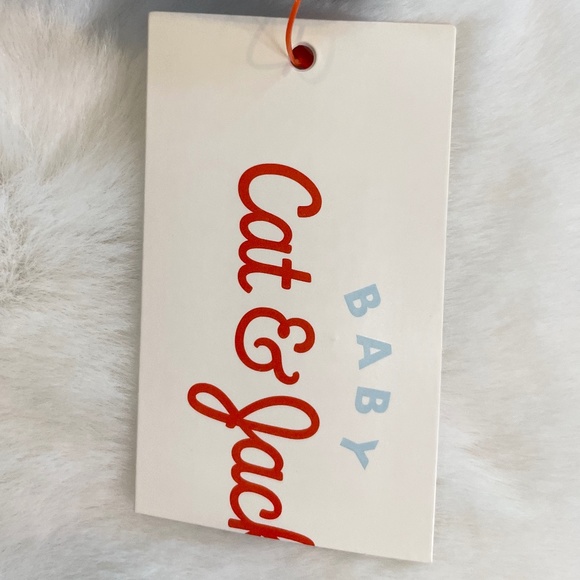 Cat & Jack Gray Playsuit "Feeling Nap-Tastic" Snap Leg Closure 0-3M - NWT - Picture 9 of 10